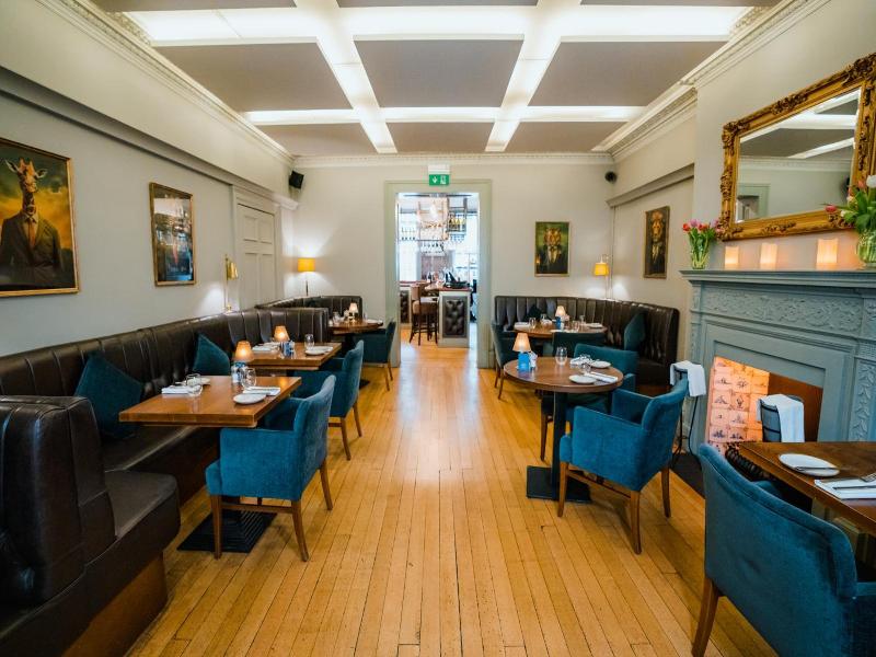 Purchases Restaurant Accommodation image