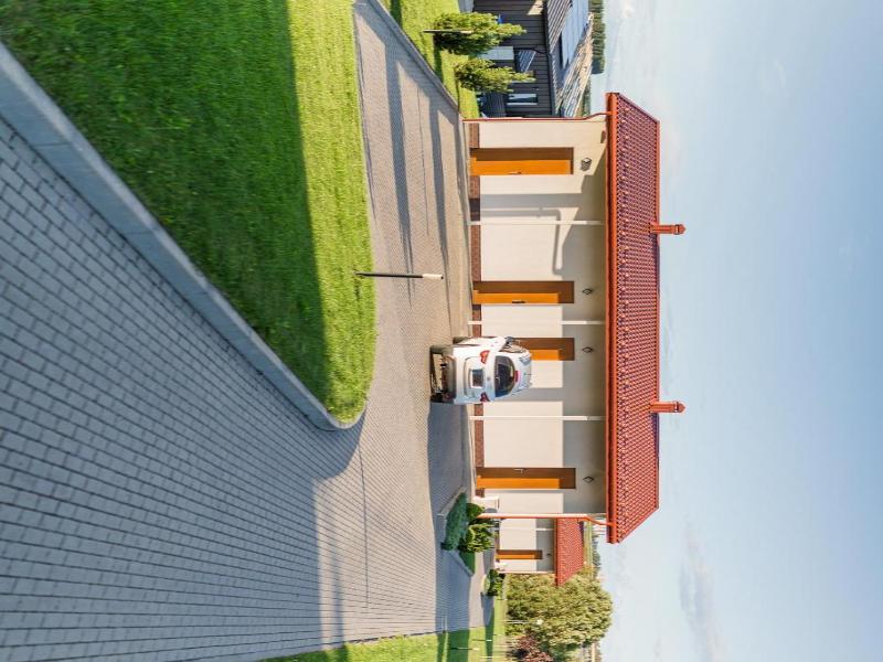 Motel Panorama image