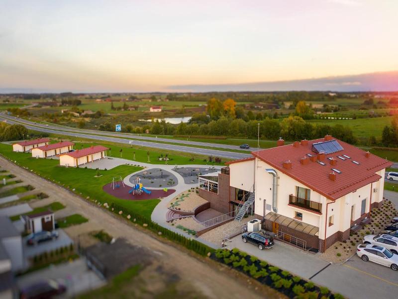Motel Panorama image