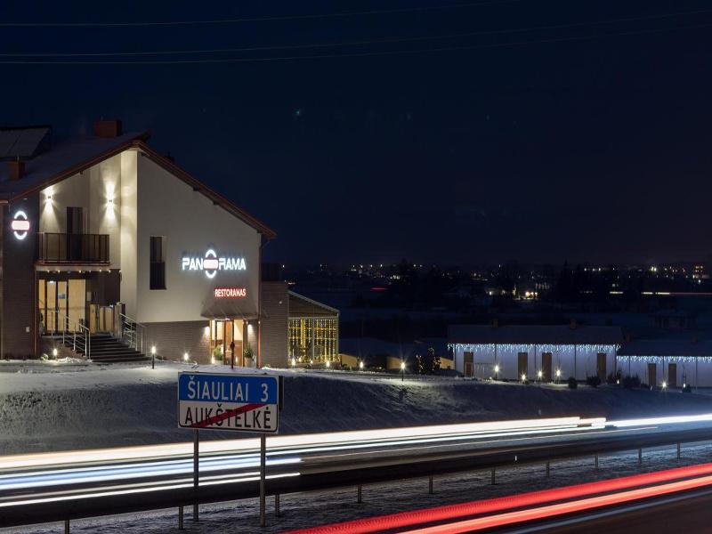 Motel Panorama image