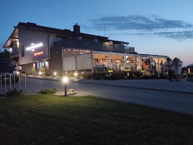 Motel Panorama image