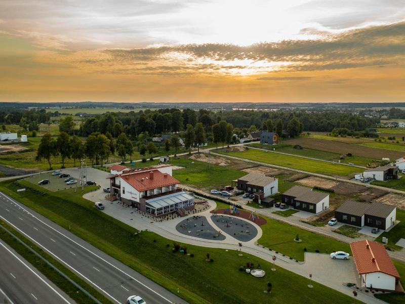 Motel Panorama image