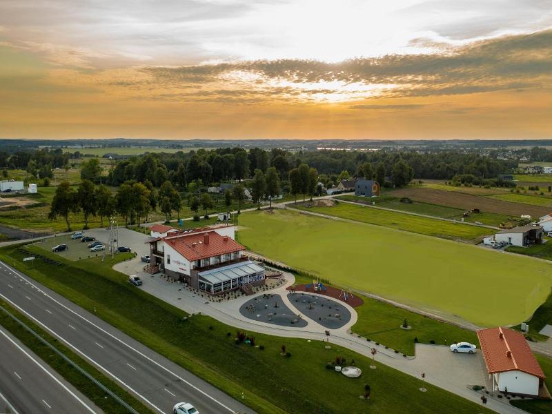 Motel Panorama image