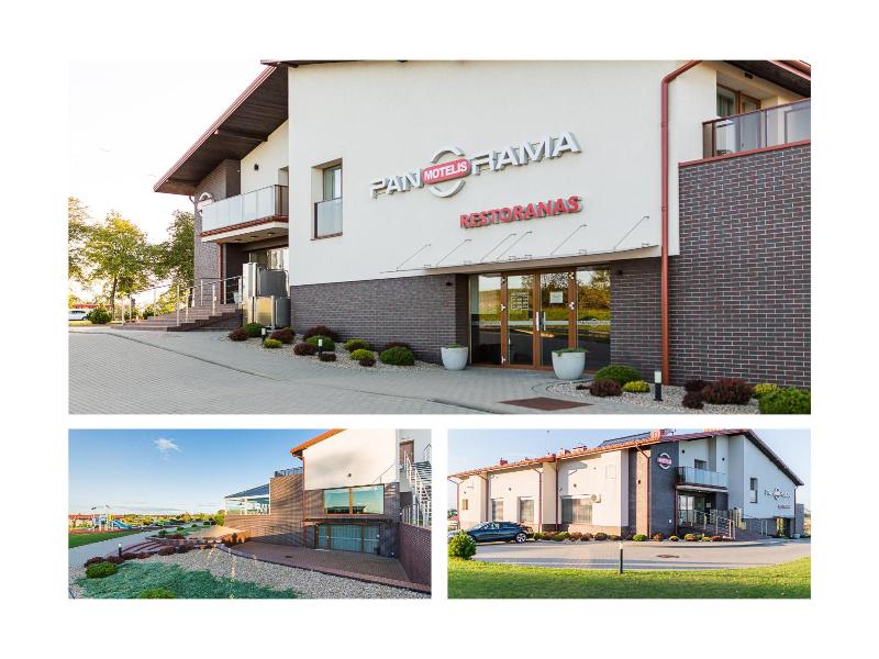 Motel Panorama image