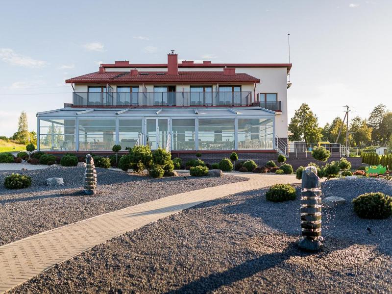 Motel Panorama image