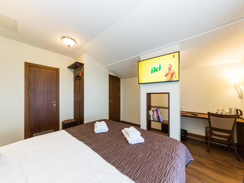 Motel Panorama image