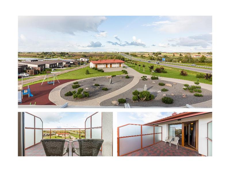 Motel Panorama image