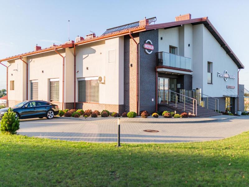 Motel Panorama image