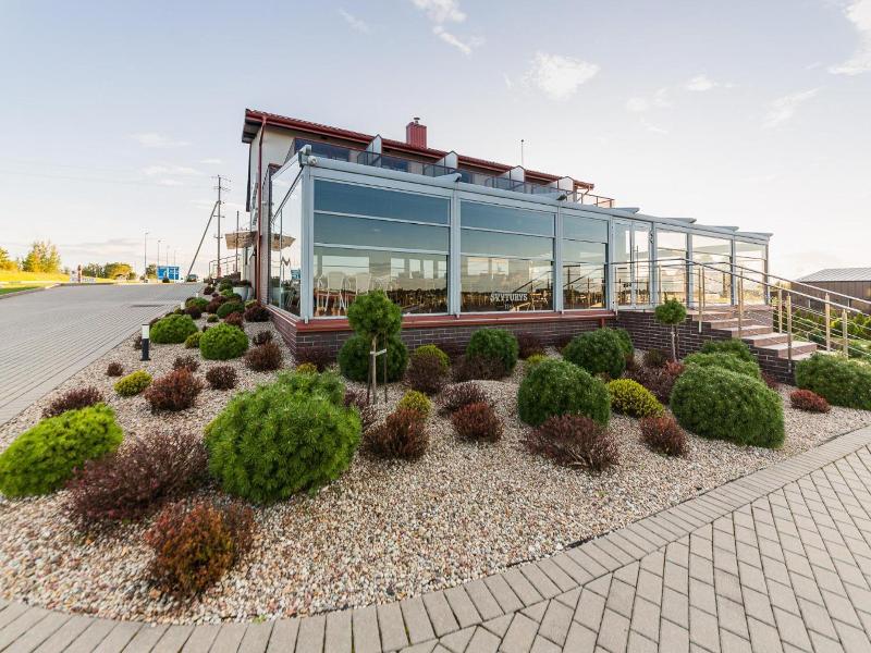 Motel Panorama image