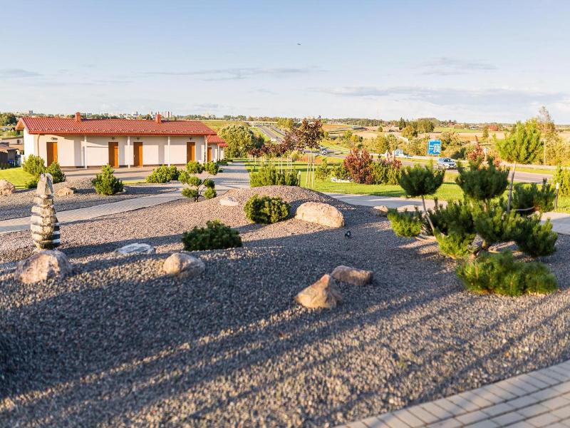 Motel Panorama image