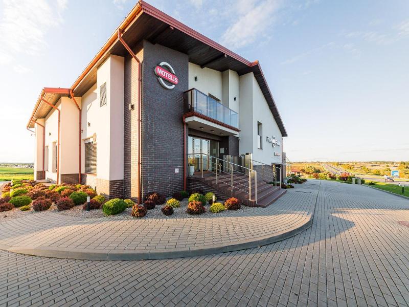 Motel Panorama image