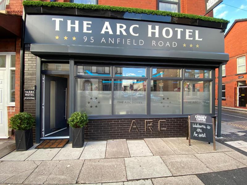 The Arc Hotel image