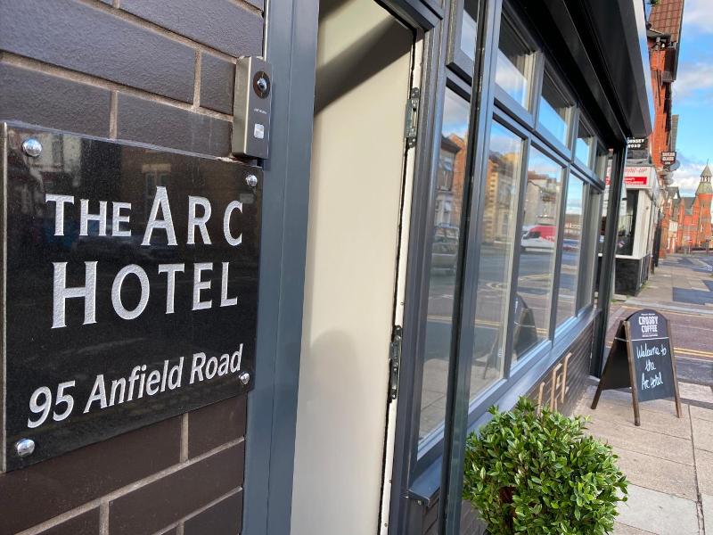 The Arc Hotel image