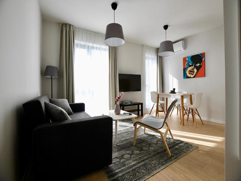 Connect Living Apartments image