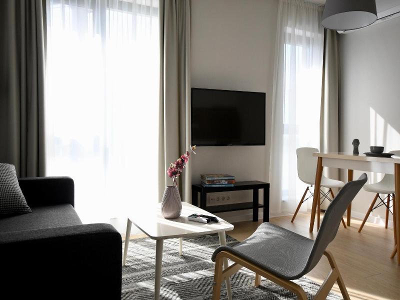 Connect Living Apartments image
