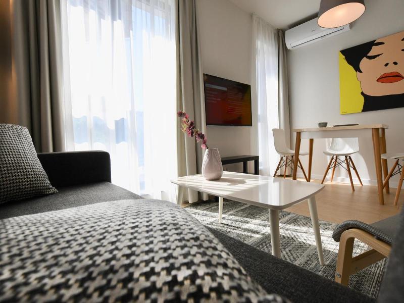 Connect Living Apartments image