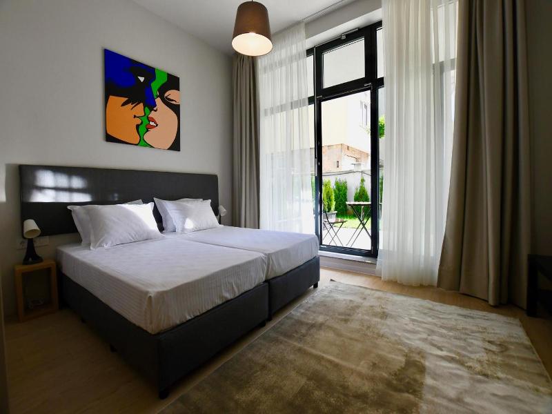 Connect Living Apartments image