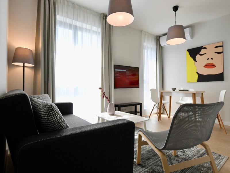 Connect Living Apartments image