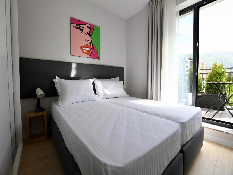 Connect Living Apartments image