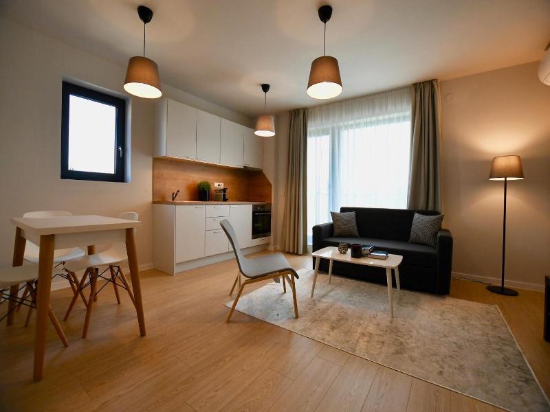 Connect Living Apartments image