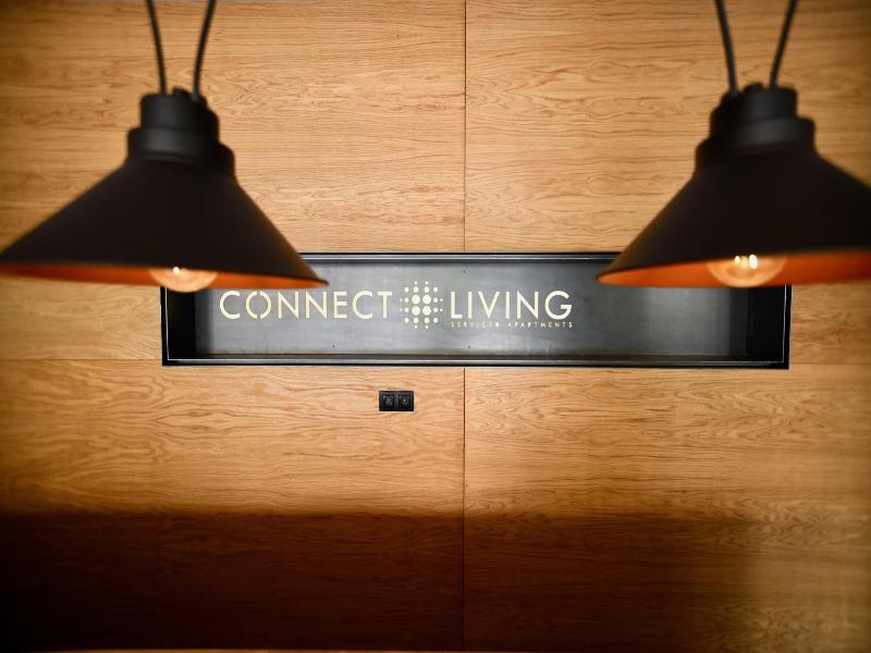 Connect Living Apartments image