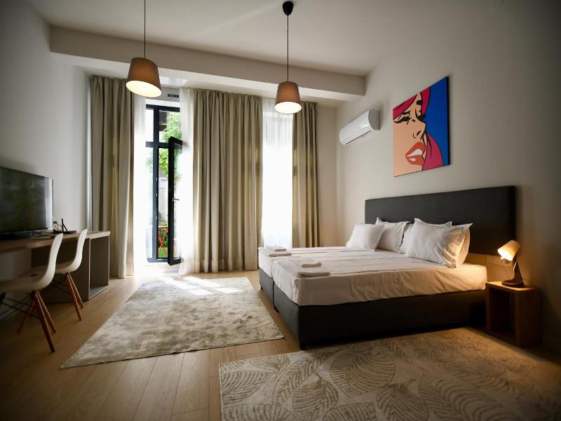 Connect Living Apartments image