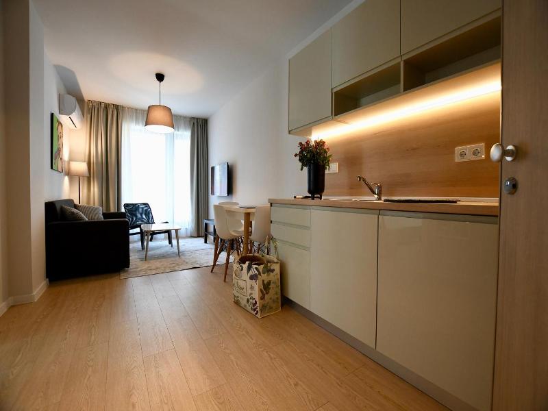 Connect Living Apartments image