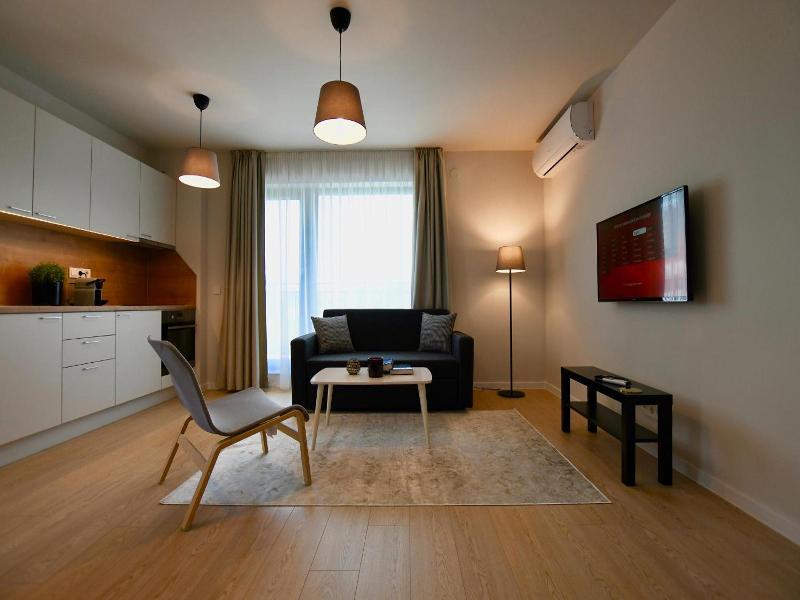 Connect Living Apartments image