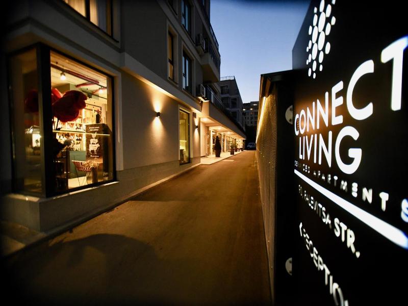 Connect Living Apartments image