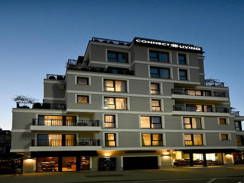 Connect Living Apartments image