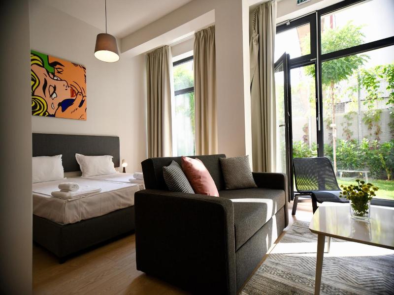 Connect Living Apartments image