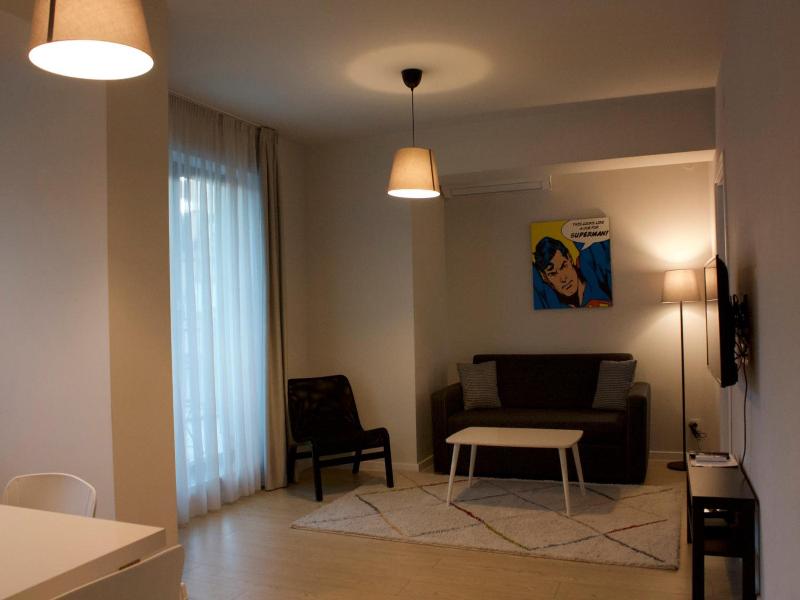 Connect Living Apartments image