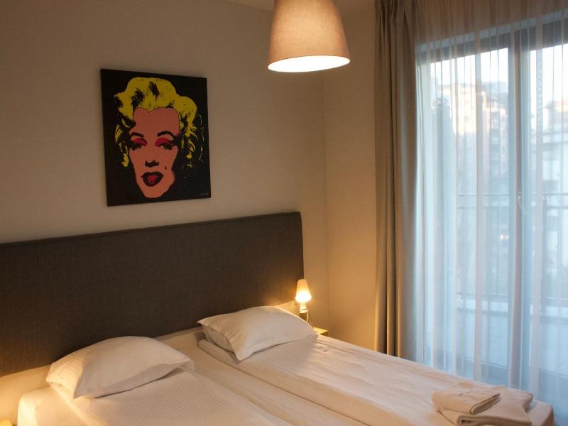 Connect Living Apartments image