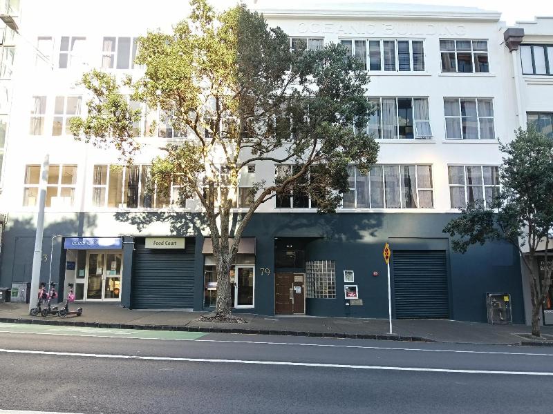 Oceanic Hostel
