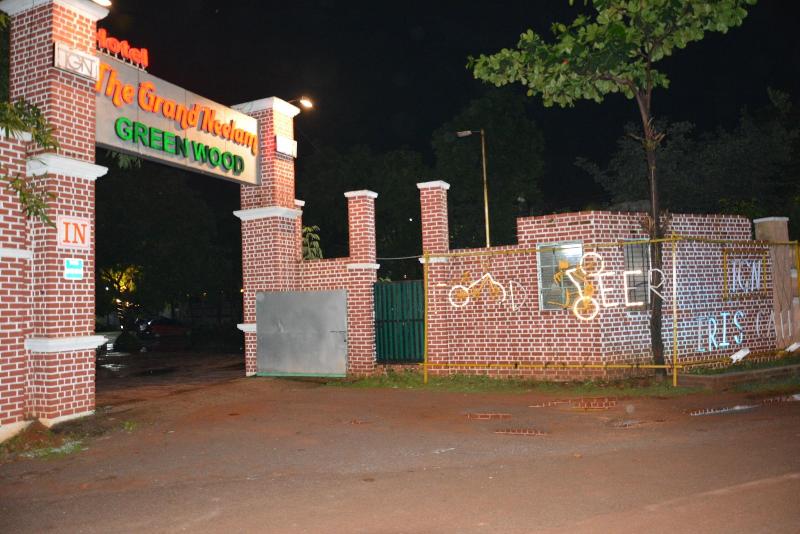 The Grand Neelam Hotel