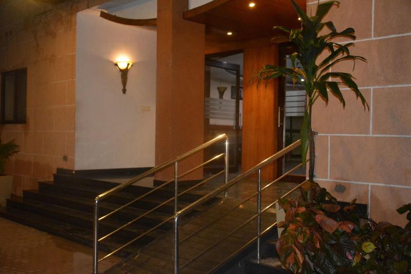 The Grand Neelam Hotel