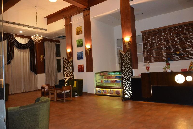 The Grand Neelam Hotel