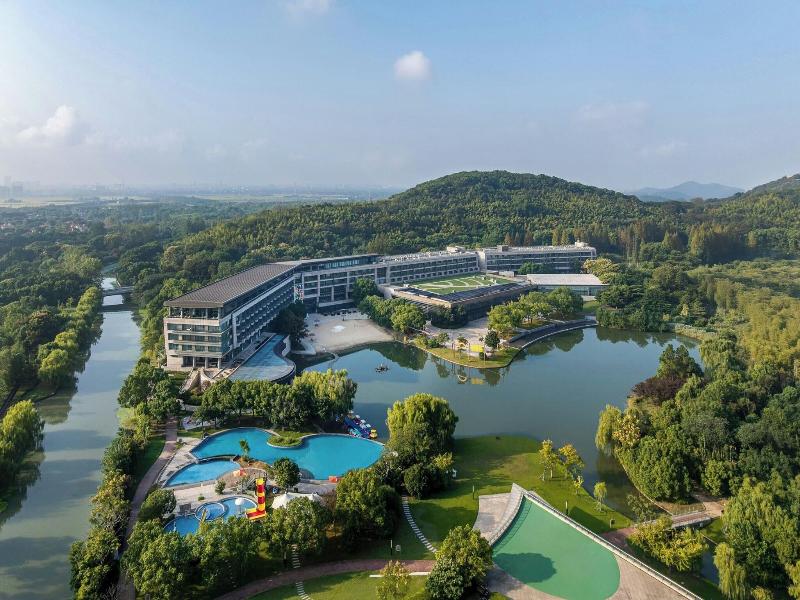 The Yuluxe Sheshan, Shanghai, A Tribute Portfolio image