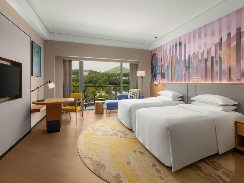 The Yuluxe Sheshan, Shanghai, A Tribute Portfolio image