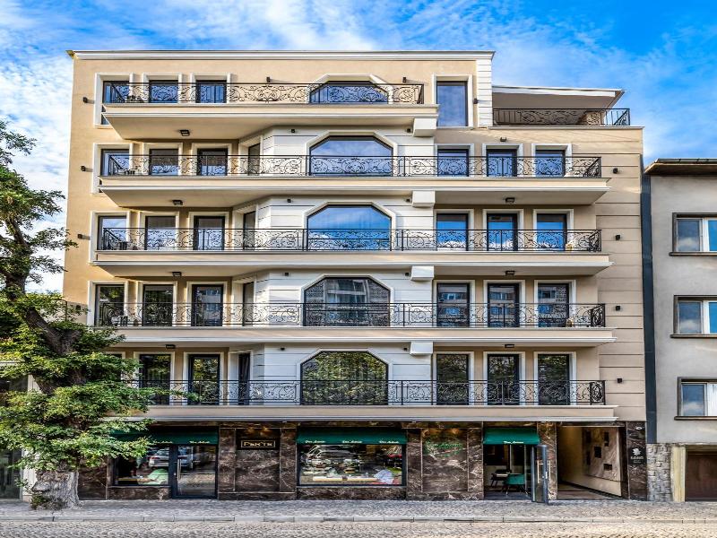 Soho Apart House image