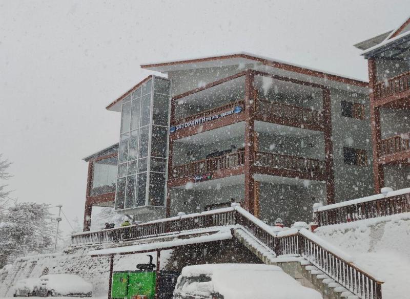 Satopanth The Auli Resort