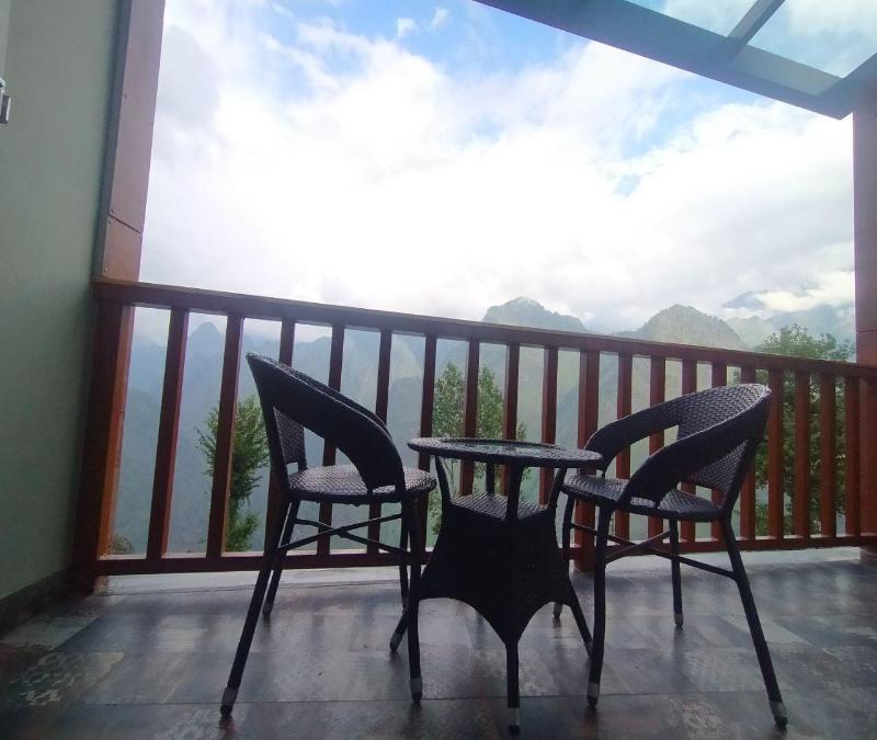 Satopanth The Auli Resort