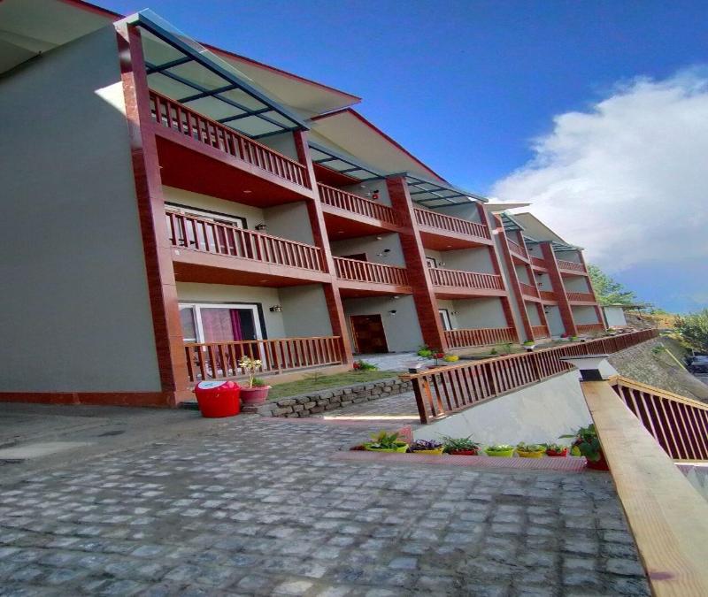 Satopanth The Auli Resort