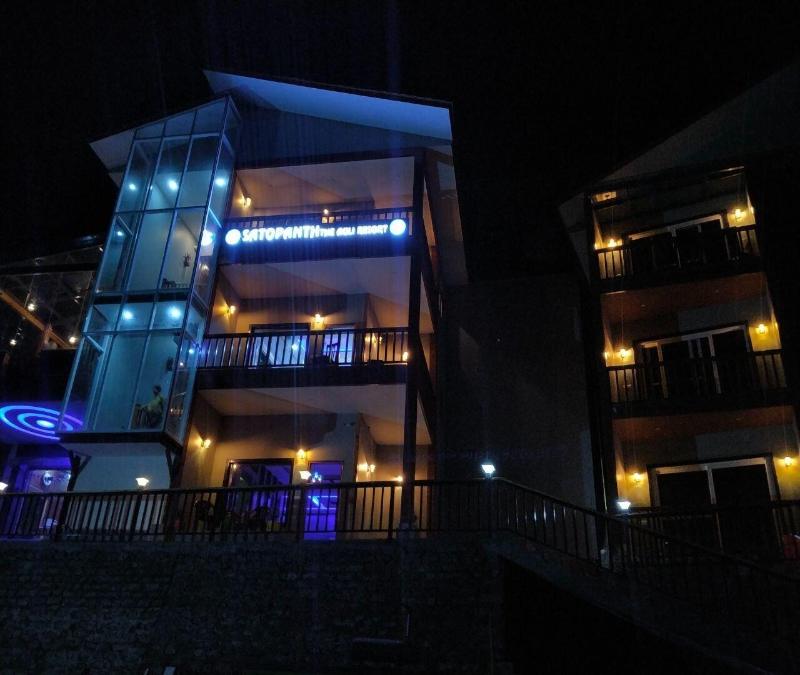 Satopanth The Auli Resort