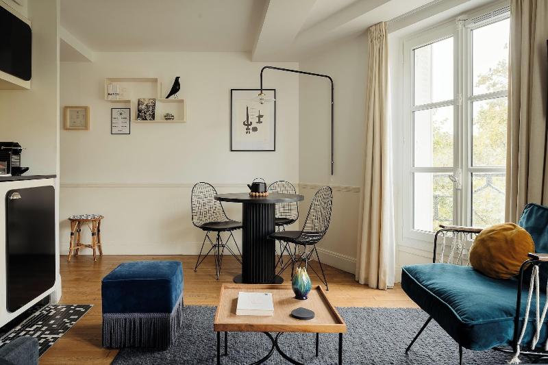My Maison In Paris Louvre image