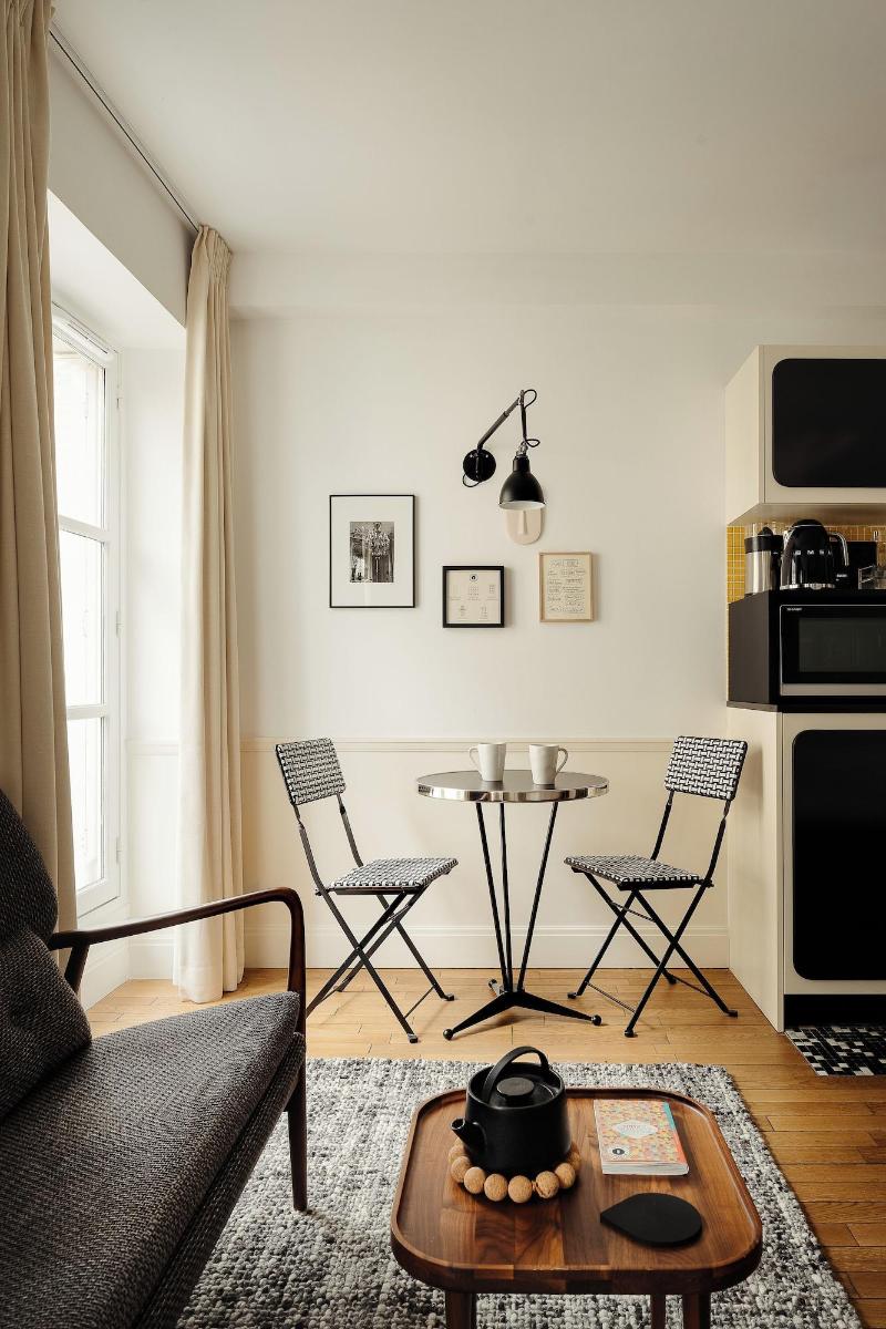 My Maison In Paris Louvre image