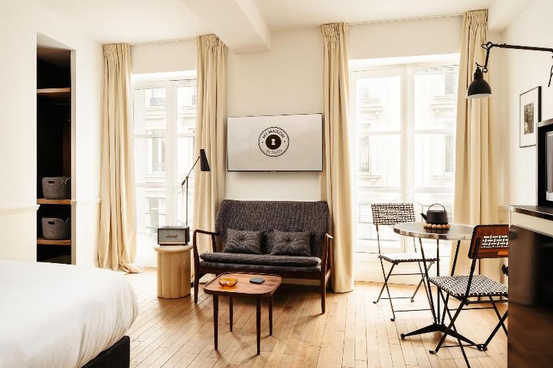 My Maison In Paris Louvre image