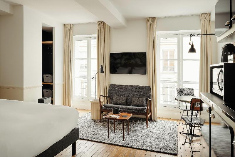 My Maison In Paris Louvre image