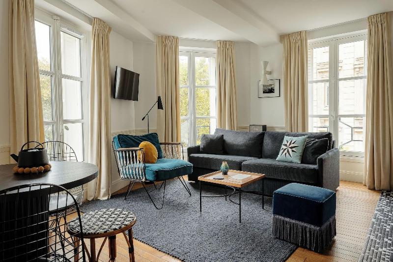 My Maison In Paris Louvre image