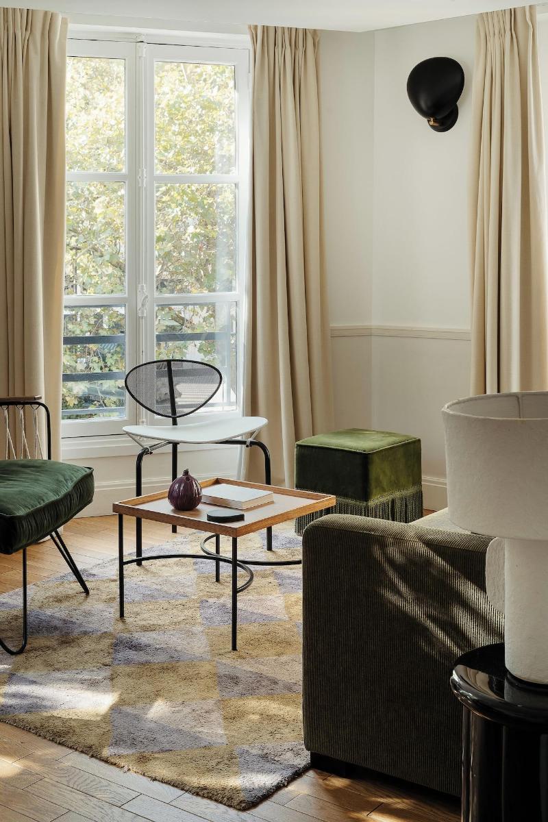 My Maison In Paris Louvre image